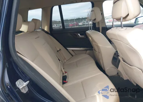 2014 Mercedes-Benz Glk 350 4Matic из США, поврежденный, VIN WDCGG8JB9EG183951